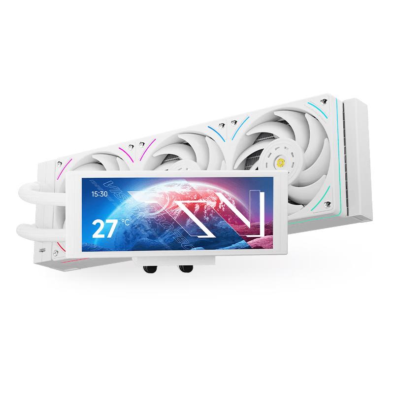 Thermalright TROFEO VISION 360 ARGB AIO Liquid CPU Cooler with LCD Screen