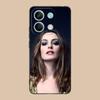 Anne Hathaway Mobile Phone Case for POCO M7 M6 M5 M4 M3 X7 X6 X5 X4 X3 Pro GT 5G Colorful Printing Cover Cover Pretty Cellphones