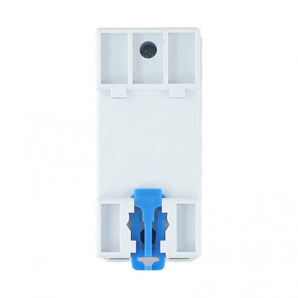 60A Energy Meter Display Easy To Install Efficient