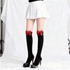 Women's Matte Bow Over-the-Knee Bavarian Festival Socks