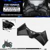 Motorcycle Downforce Naked Frontal Spoilers Winglet Aerodynamic Wing Front Spoiler Kit For Yamaha MT-09 MT09 SP Y-AMT 2025 2025