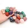 Natural Tumbled Stones Bulk Polished Rocks Gemstones Assorted Healing Crystals for Home Garden Tank Aquarium Decoration