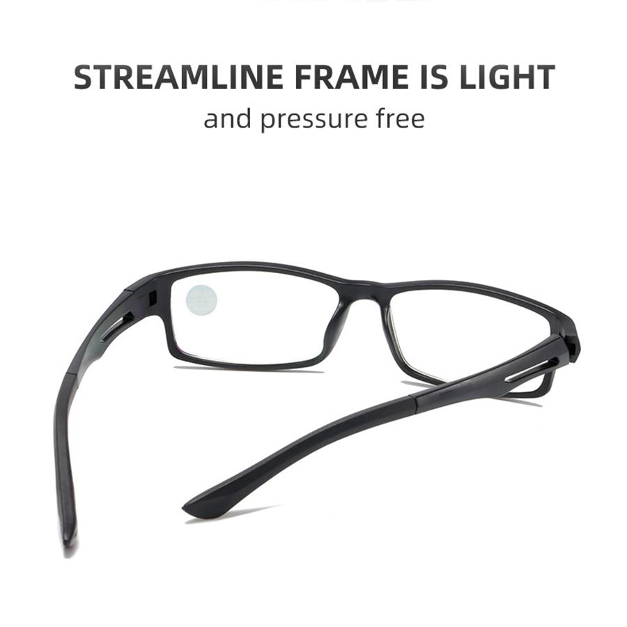 Fashion Reading Glasses Anti Blue Light Reading Eyeglasses