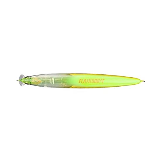 Shimano Netsuna Flounder Minnow SR 130S Flash Boost