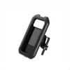 Motorcycle Handlebar Phone Mount Touchscreen Compatible Cycle Navigation Bracket Responsive Touch