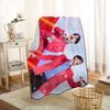 New Arrival Singer Dimash Blanket Throw On Home/Sofa/Bedding Portable Adult Travel Cover Blanket 0929p