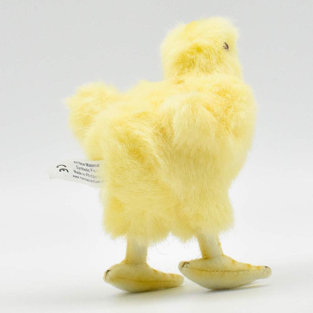 HANSA Animal Plush Toy Chick 5378 - No.