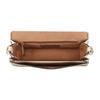 Coach Morgan 27 Classic Monogram Buckle Closure Canvas And Leather Handbag Women Handbags Light-Khaki CH506-IMOT4