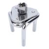 3 Jaw 3 Jaw Oil Filter Wrench Sliver Oil Filter Change Wrench Trucks SUVs/Tractors/Motorcycles