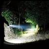 3000LM Hohe Leistung Superhelle LED Wiederaufladbare Taschenlampe COB Flutlicht Typ-c Aufladung Leistungsstarke Laterne Tragbare LED Lampe Eingebaute Batterie