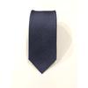 Daks Silk Blend Gray Solid Slim Tie  Dmg1acf1277g1 