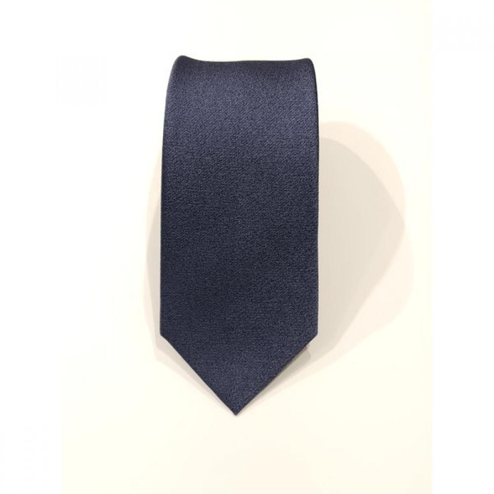 Daks Silk Blend Gray Solid Slim Tie  Dmg1acf1277g1 