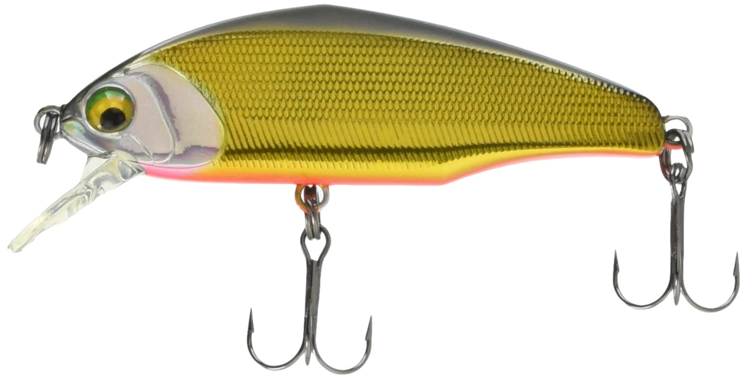 SMITH LTD Приманка D Insight 64мм Черно-золотой №01