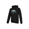 adidas Originals Men's United Hoodie Black HF4902
