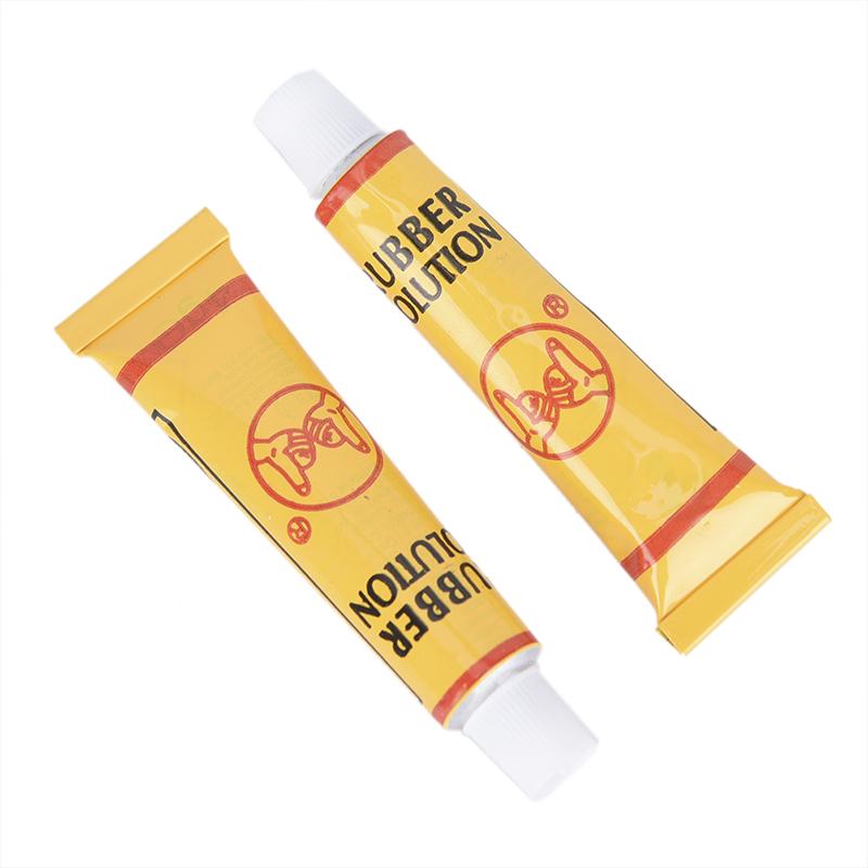 5Pcs Bike Glue Bike Tire Tube Glue Bicycle Repair Kit Tool Adhesive Glue