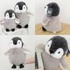 Cute Cartoon Penguin Plush Toy Doll For Kids And Babies