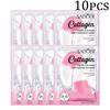 Cherry Blossom Collagen Eye Mask - Moisturizes The Eye Area Skin, Eliminates Eye Bags and Dark Circles, and Provides Eye Care