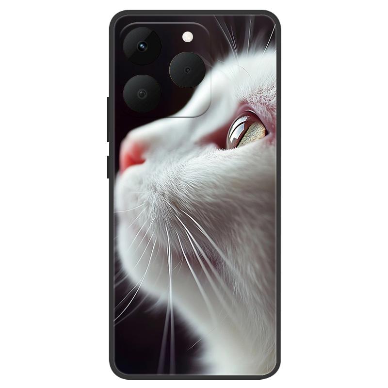 For Realme 15T Case Realme15T 5G Fashion Marble TPU Silicon Soft Phone Cover For Realme 15T 5G Protective Back Shells Coque Capa