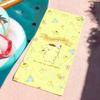 Sa Cute Cartoon P-Pompompurin-S Towel Quick Dry Soft Yoga Swimming Fitness Mountain Climbing Large Beach Towels