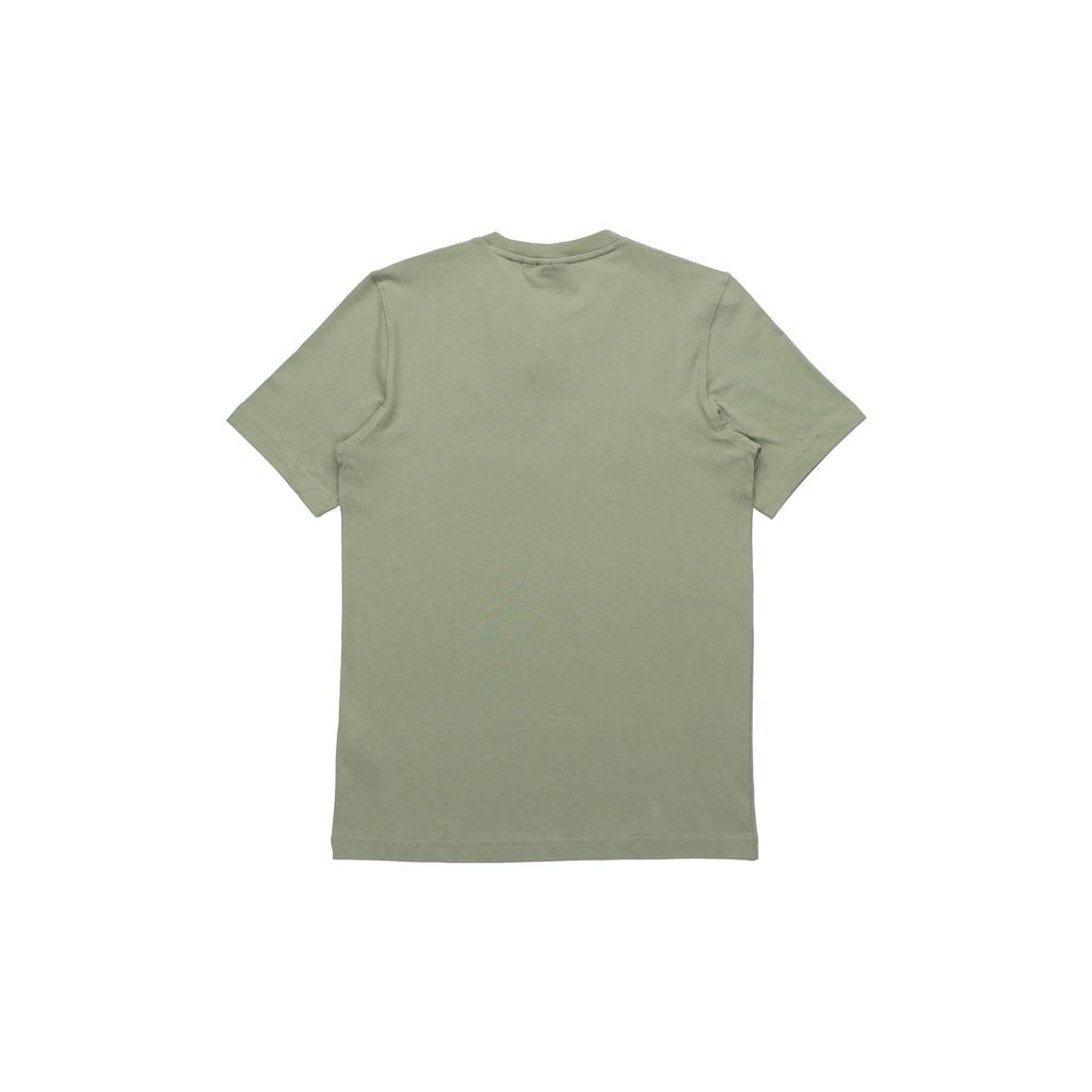 adidas Originals Photo Print Short-Sleeve T-Shirt Men Tops Green FM2196