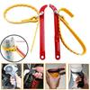 Wear Resistant Oil Filter Wrench Adjustable Belt Wrench  Water Purifiers
