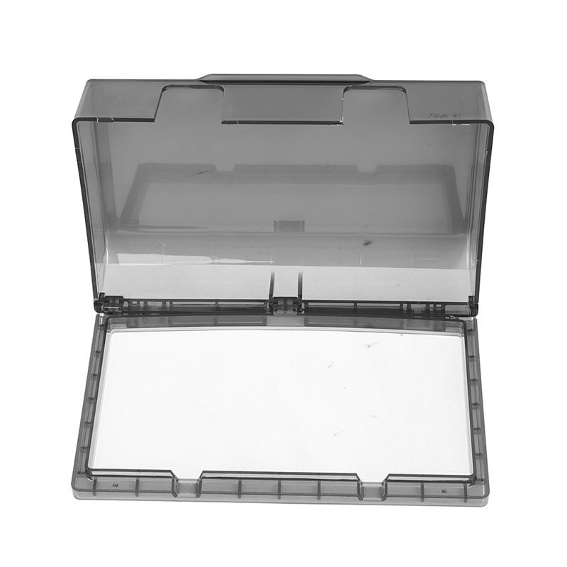 Double 86 Type Switch Self-Adhesive Waterproof Cover Wall Switch Anti Splash Box