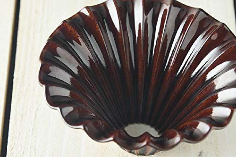 Yamani Dripper, Brown, 13.6mm, Bellows, 42190757