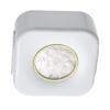 Fresh Keeping Film Storage Container Wall Mounted Pull Out Design Punch  Waterproof Plastic Wrap