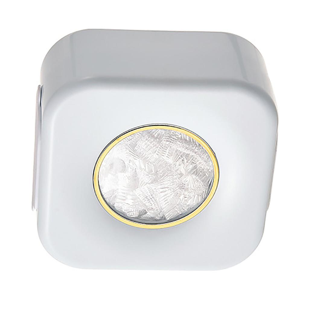 Fresh Keeping Film Storage Container Wall Mounted Pull Out Design Punch  Waterproof Plastic Wrap