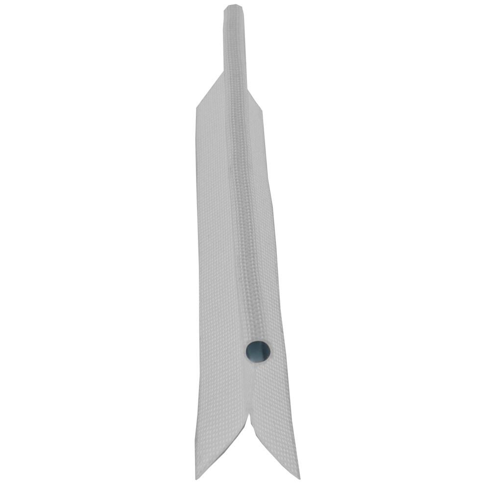 Awning Rail Piping 6mm Double Flap Grey PVC Core Keder Camping/Tent/Awnings/Tents