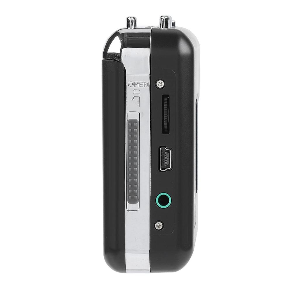 USB Cassette Player Recorder MP3 CD Converter Digital Music Player Compatible with PC Laptop Cassette to MP3 Converter Tape to PC CD Cassette Recorder