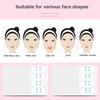 V Thin Face Lift Tape Invisible Face Lifter Sticker Removal Stickers Tighten Chin Fade Fine Lines Shape V-Shaped Wrinkle Removal