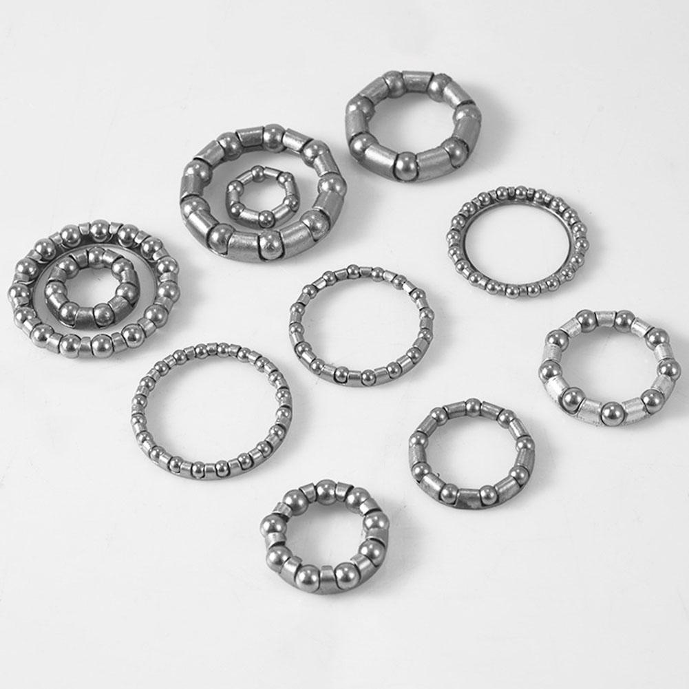 Mountain Bicycle Headset Bearings Racing Bicycle Replacement