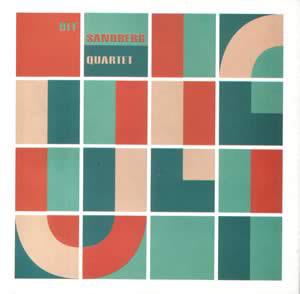 

CD ULF SANDBERG QUARTET - Ulf Sandberg Quartet JAZID74CD Acid Jazz 1993 UK Jazz Used