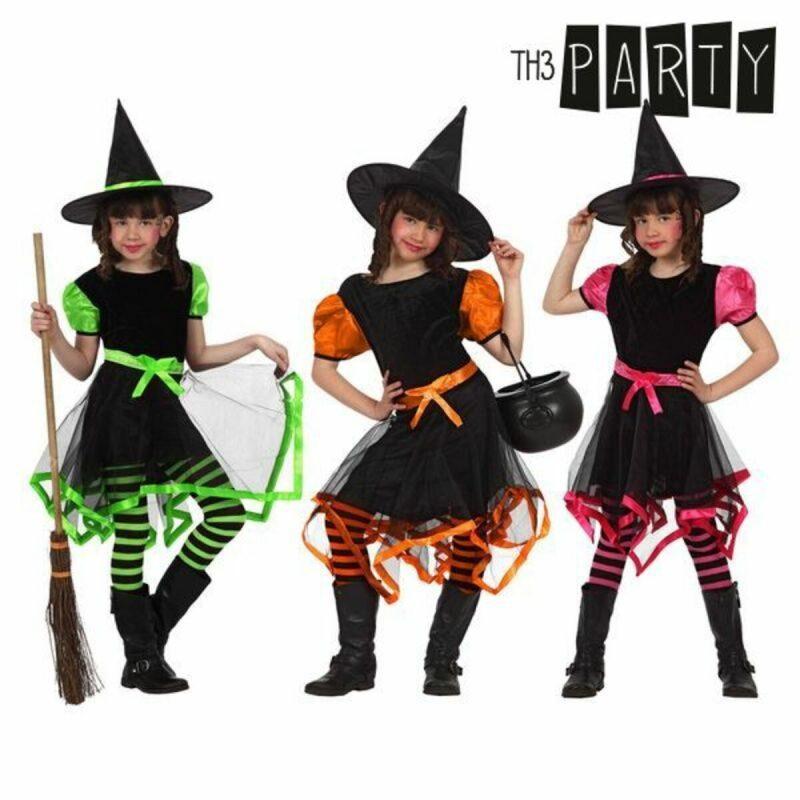 Th3 Party-Costume for Children Th3 Party Multicolor (2 Pieces) 7-9 Years