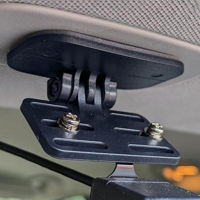 Cam Mirror Mount, Car Camera Mount, Camera Mounting Bracket, Windshield Camera Mount, Dash Cam