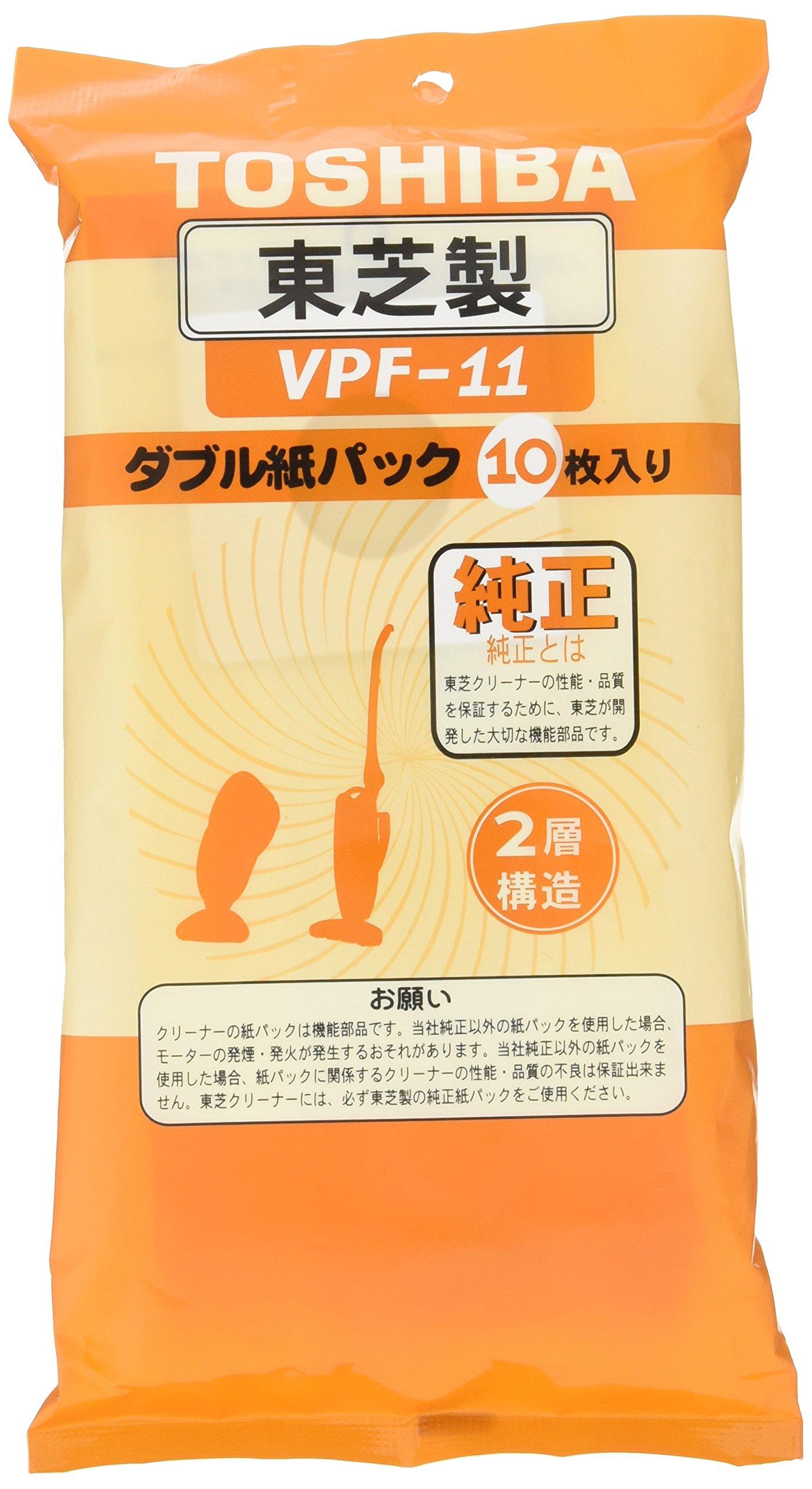 

Фильтр TOSHIBA Double Paper Pack VPF-11