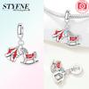 Charms SilberOriginale Kamera Auto Perlen Für Charms Kupferarmband Perlen Schmuckherstellung Damen Geschenk