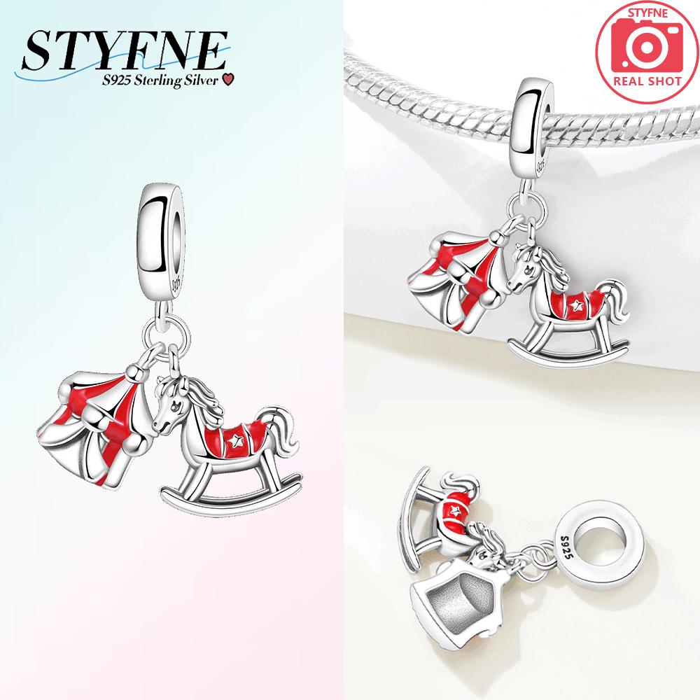 Charms SilberOriginale Kamera Auto Perlen Für Charms Kupferarmband Perlen Schmuckherstellung Damen Geschenk