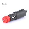 12V-24V Auto-Zigarettenanzünder-Stromanschluss-Zigarettenanzünder-Adapter-Stecker