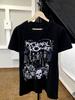 Unisex Shirt Cotton Oversize Large Size Vintage My Chemical Romance T-shirt Rare Retro Hype Y2K Size M Color Black