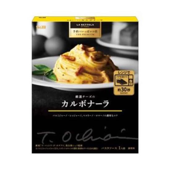 

Магазин полон резерваций ПРЕМИУМ Тщательно отобранный сыр карбонара 6 пакетиков S&B