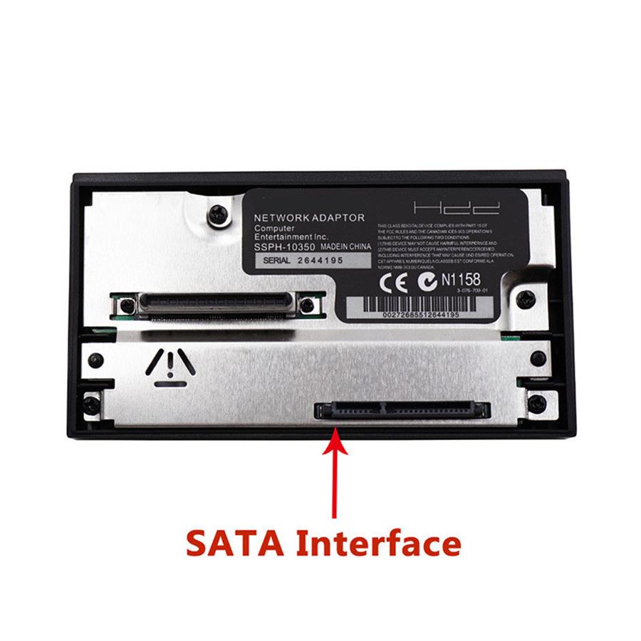 

For PS2 Playstation 2 HDD SATA Hard Disk Network Adapter Modem Adaptor