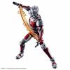 BANDAI SPIRITS Standard ULTRAMAN SUIT A Scale Plastic Model Figure-rise 1/12 Pre-Colored