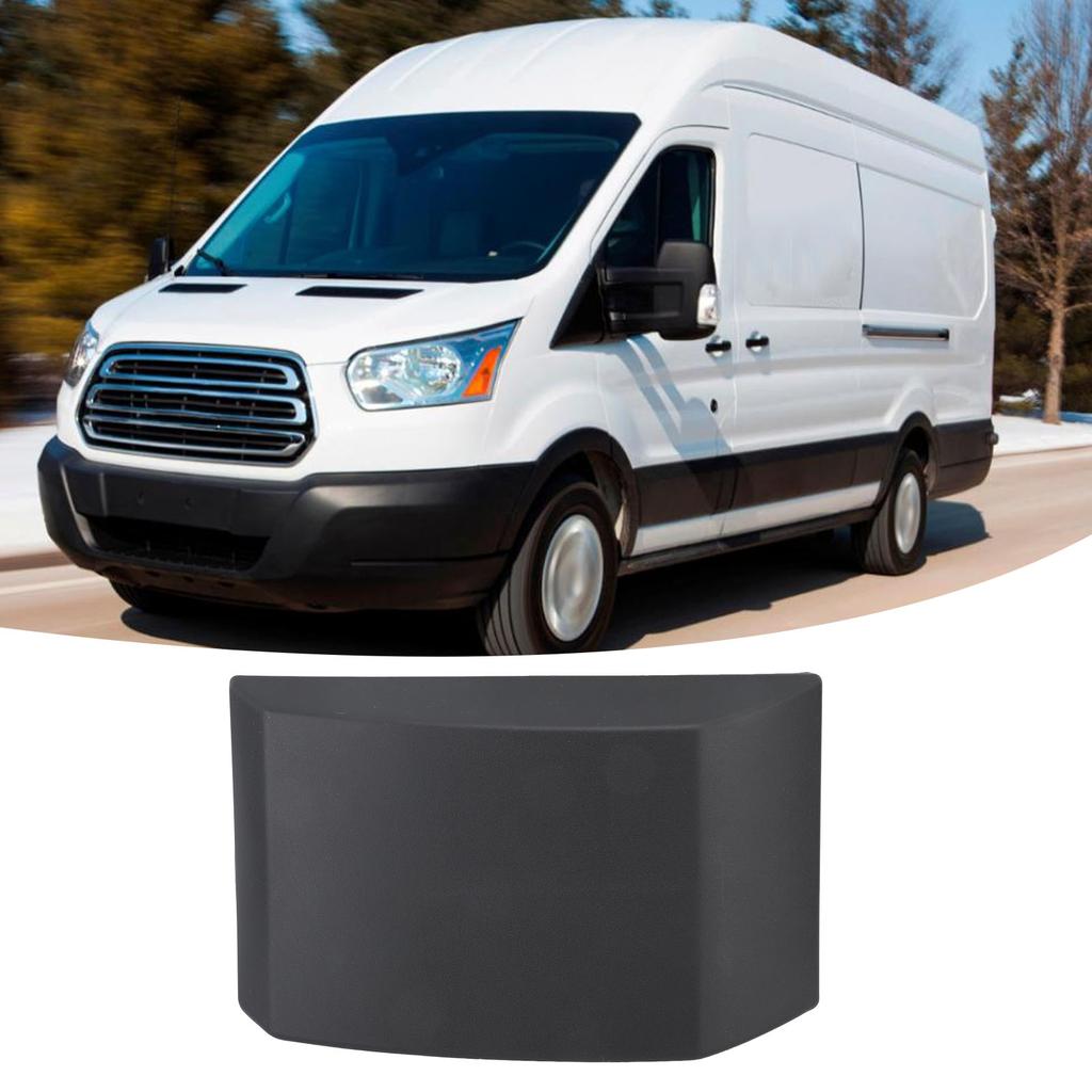 Left Driver Side Exterior Pillar Trim BK3Z6129077AA For FORD TRANSIT ( MK8