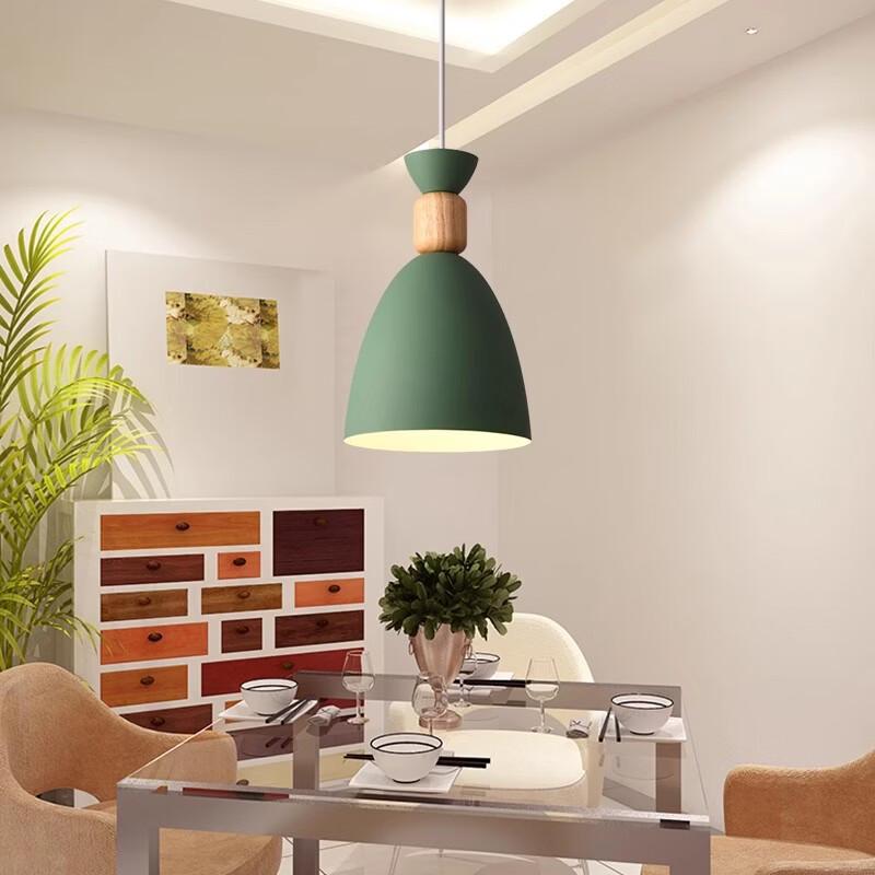 Oeny Macaron Nordic Dining Chandelier
