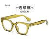 New Ultralight Aluminum Frame Reading Glasses Myopia Hyperopia Glasses Prescription Optical Eyewear gafas