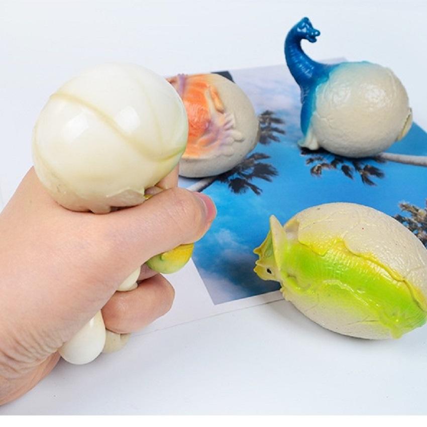 Superweiches Dinosaurier-Quetschspielzeug Tier Anti-Stress Langsam zurückfederndes Dekompressionsspielzeug Stressabbauendes Geschenk