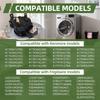 134048800 Dryer Thermostat Suitable for Multiple Models Easy Installation Replacement Part for Efficient Operation