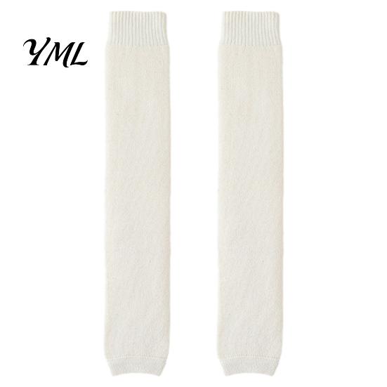 Warmth Gear for Autumn And Winter Leg Warmers Women, Over The Knee Thigh High Socks, Solid Color Boot Socks Soft Thermal Sleeves, Thickened